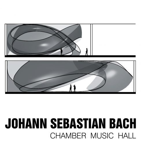 Chamber Music Hall, Zaha Hadid Architect - 2009