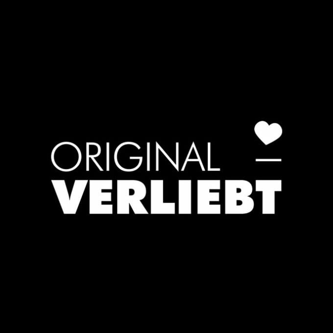 Original Verliebt. Design objects by Peter Joakim Lassen in the TAGWERC Design STORE.